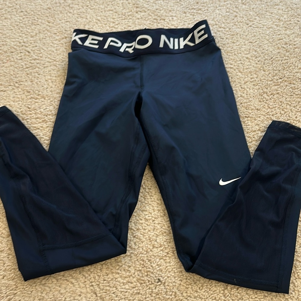 Nike pro leggings